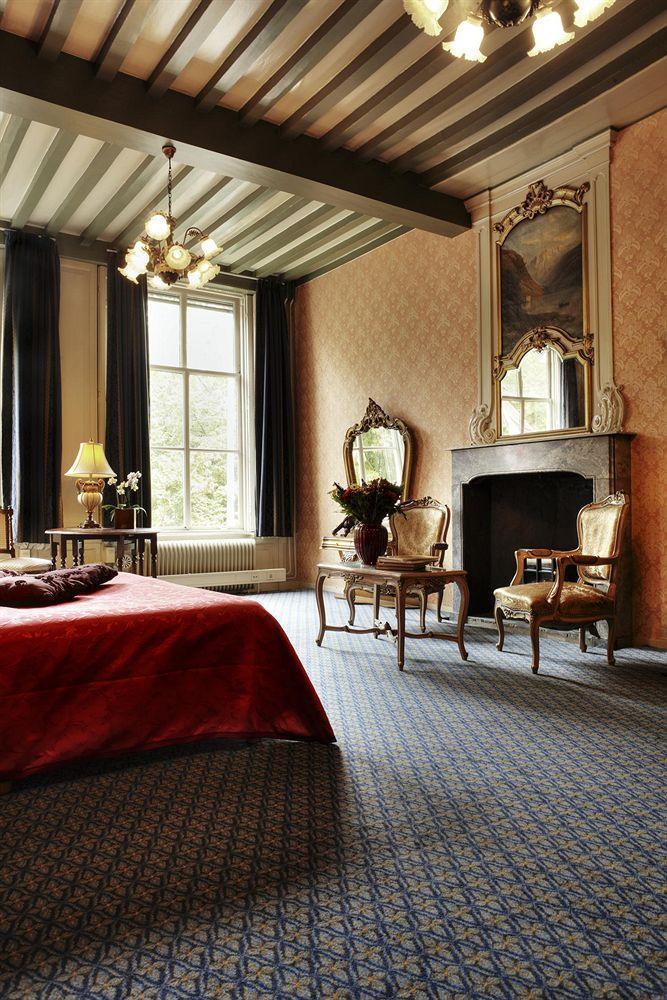 Hotel Aan De Dam Middelburg Dış mekan fotoğraf