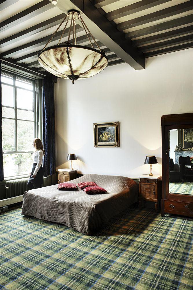 Hotel Aan De Dam Middelburg Dış mekan fotoğraf