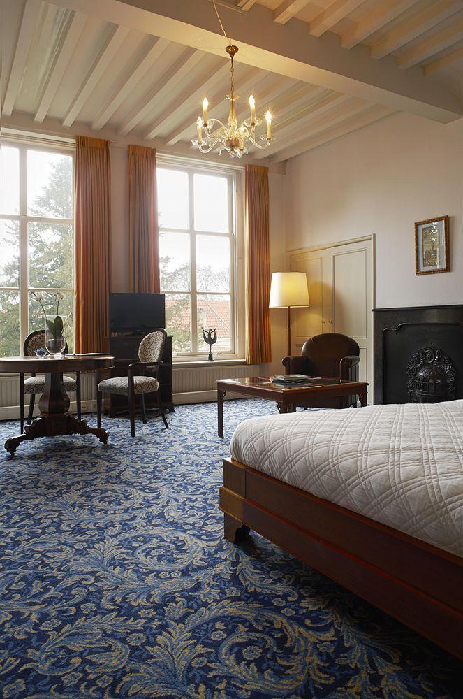 Hotel Aan De Dam Middelburg Dış mekan fotoğraf