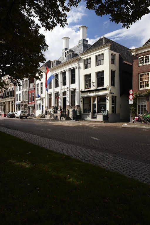 Hotel Aan De Dam Middelburg Dış mekan fotoğraf