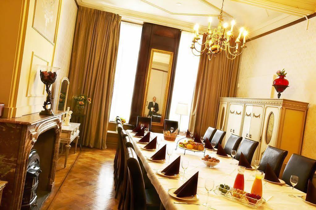 Hotel Aan De Dam Middelburg Dış mekan fotoğraf