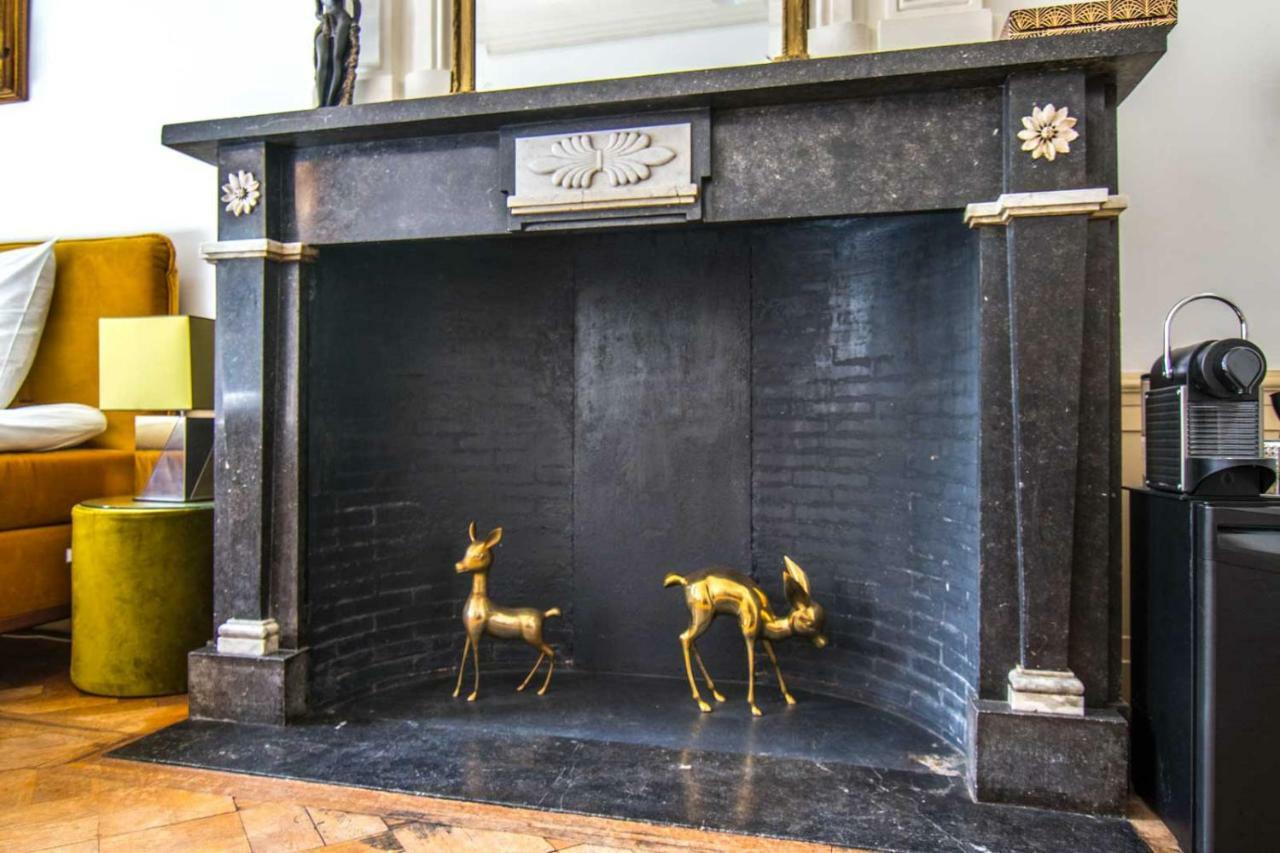 Hotel Aan De Dam Middelburg Dış mekan fotoğraf