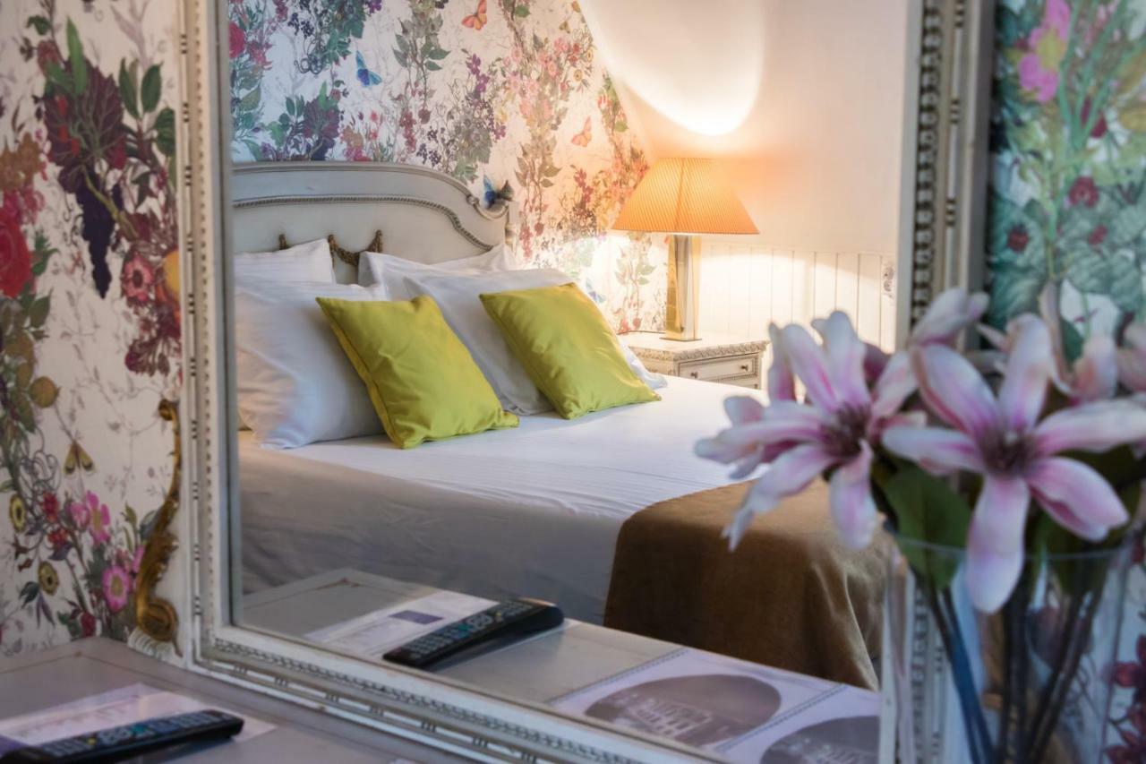 Hotel Aan De Dam Middelburg Dış mekan fotoğraf