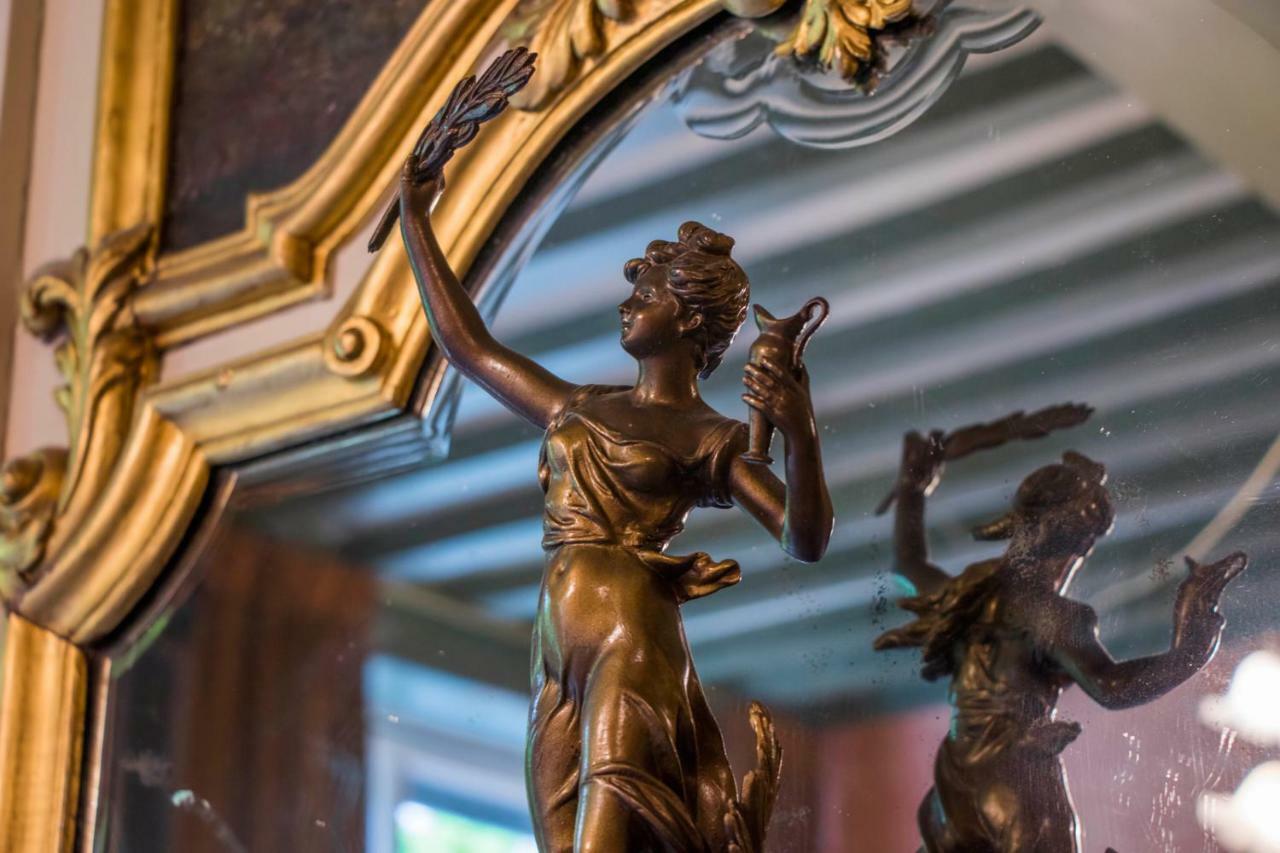 Hotel Aan De Dam Middelburg Dış mekan fotoğraf