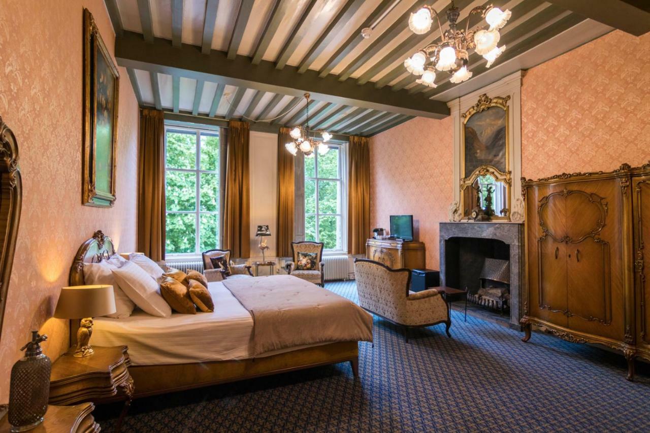 Hotel Aan De Dam Middelburg Dış mekan fotoğraf
