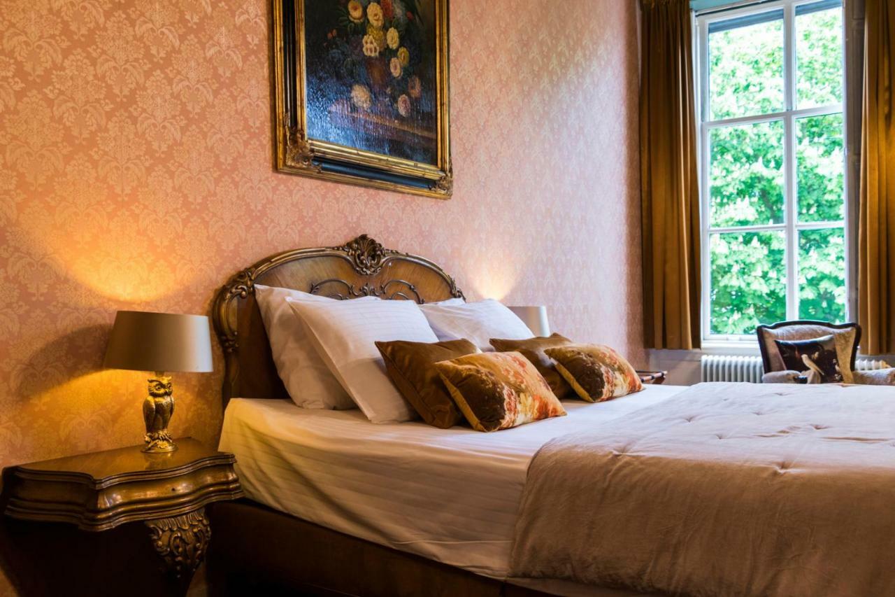 Hotel Aan De Dam Middelburg Dış mekan fotoğraf
