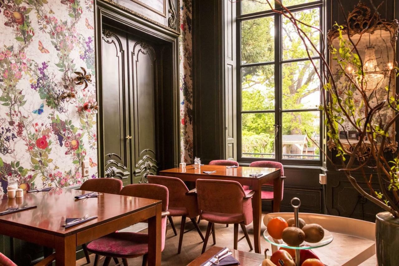 Hotel Aan De Dam Middelburg Dış mekan fotoğraf