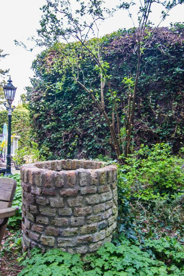 Hotel Aan De Dam Middelburg Dış mekan fotoğraf